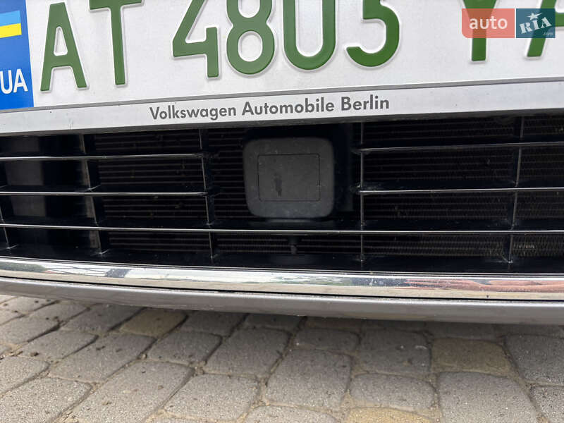 Хэтчбек Volkswagen e-Golf 2018 в Косове