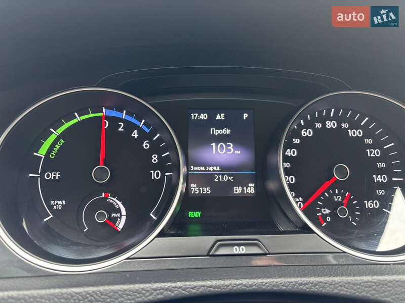 Хэтчбек Volkswagen e-Golf 2018 в Косове