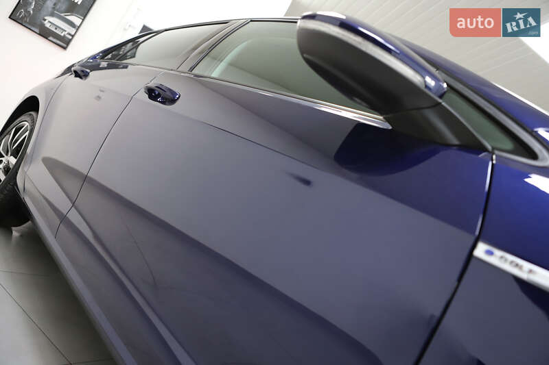 Хетчбек Volkswagen e-Golf 2021 в Дрогобичі