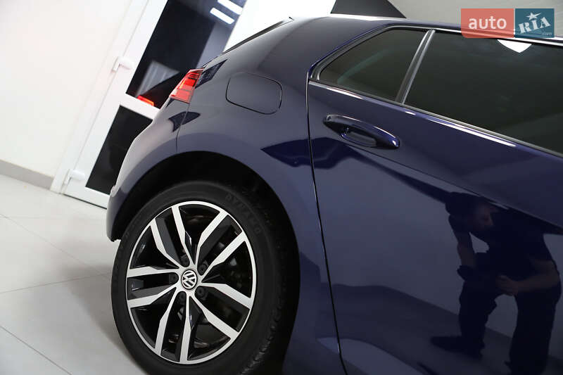 Хетчбек Volkswagen e-Golf 2021 в Дрогобичі