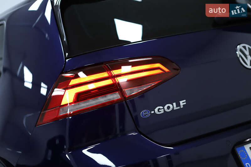 Хетчбек Volkswagen e-Golf 2021 в Дрогобичі