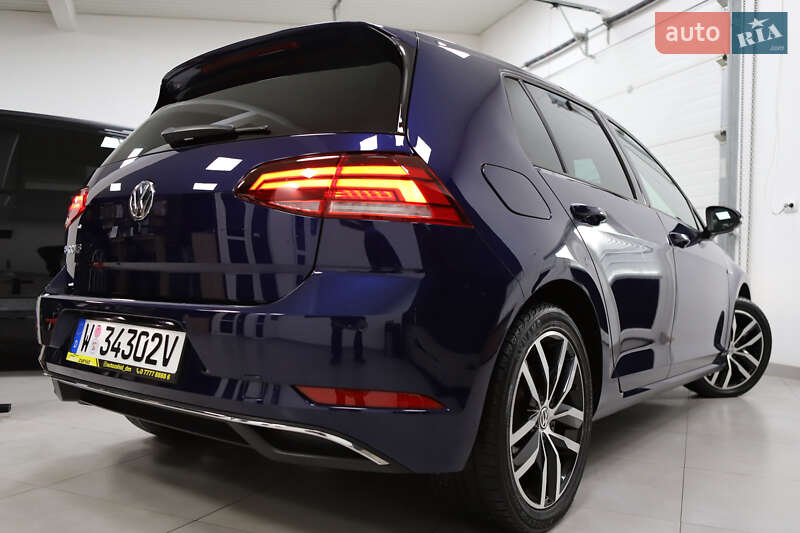 Хетчбек Volkswagen e-Golf 2021 в Дрогобичі