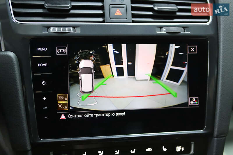 Хетчбек Volkswagen e-Golf 2021 в Дрогобичі