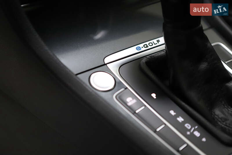 Хетчбек Volkswagen e-Golf 2021 в Дрогобичі