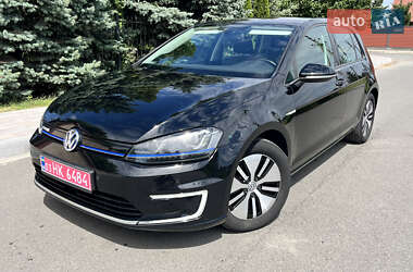 Хэтчбек Volkswagen e-Golf 2015 в Ковеле