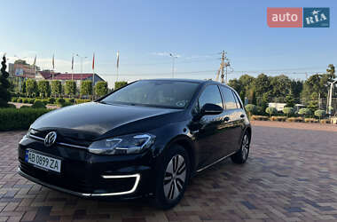 Хетчбек Volkswagen e-Golf 2017 в Вінниці