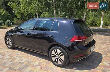Хетчбек Volkswagen e-Golf 2019 в Миргороді