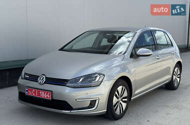 Хэтчбек Volkswagen e-Golf 2014 в Виннице