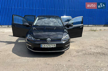 Volkswagen e-Golf 2014 Volkswagen e-Golf 2014