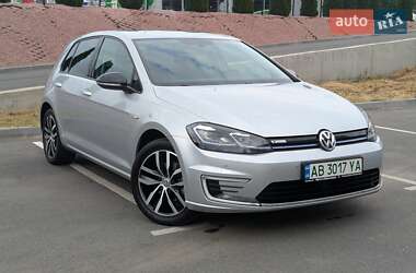 Хэтчбек Volkswagen e-Golf 2020 в Виннице