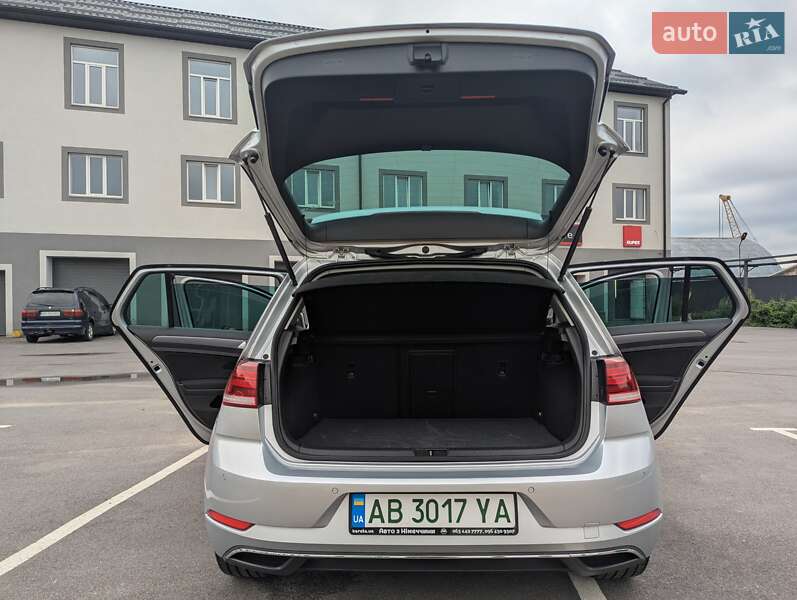 Хетчбек Volkswagen e-Golf 2020 в Вінниці