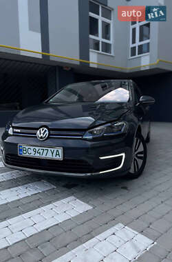 Хэтчбек Volkswagen e-Golf 2020 в Шептицькому