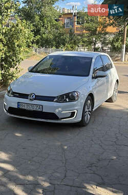 Хетчбек Volkswagen e-Golf 2016 в Одесі