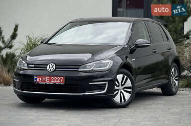 Хэтчбек Volkswagen e-Golf 2020 в Луцке