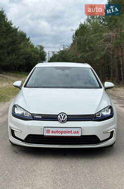 Хетчбек Volkswagen e-Golf 2014 в Білогородці