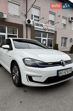 Хэтчбек Volkswagen e-Golf 2017 в Луцке