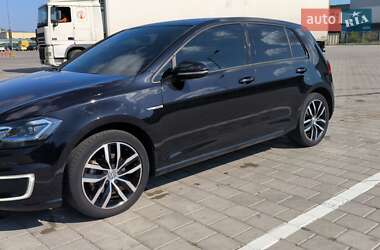 Хэтчбек Volkswagen e-Golf 2018 в Черкассах