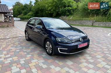 Хэтчбек Volkswagen e-Golf 2016 в Тернополе