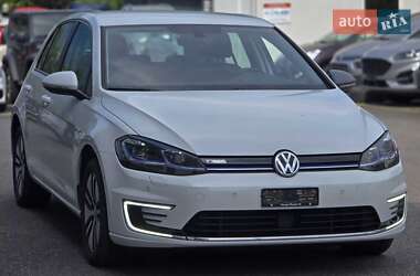 Хетчбек Volkswagen e-Golf 2019 в Рівному