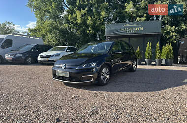 Хэтчбек Volkswagen e-Golf 2015 в Ровно