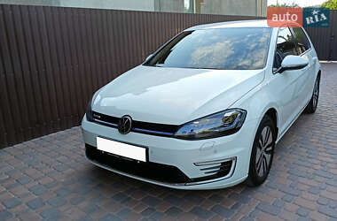 Хетчбек Volkswagen e-Golf 2020 в Кропивницькому