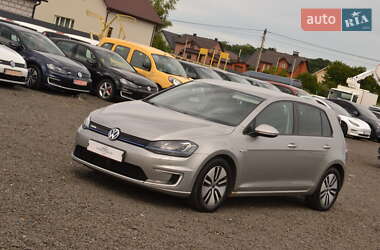 Хетчбек Volkswagen e-Golf 2016 в Луцьку