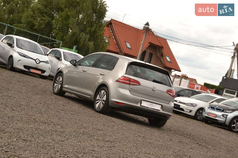 Хэтчбек Volkswagen e-Golf 2016 в Луцке
