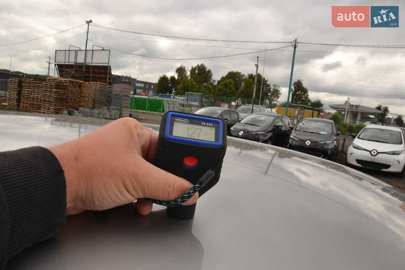 Хэтчбек Volkswagen e-Golf 2016 в Луцке