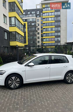 Хэтчбек Volkswagen e-Golf 2020 в Тернополе