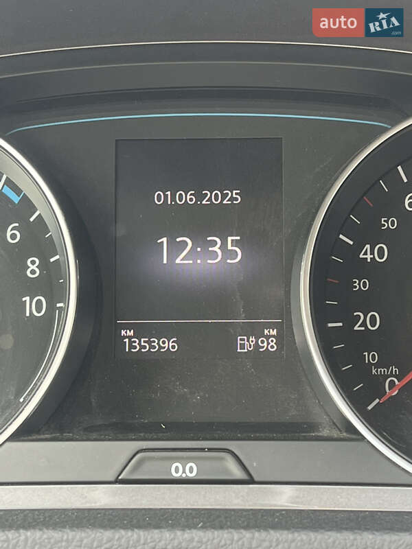 Хэтчбек Volkswagen e-Golf 2014 в Ровно