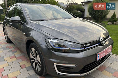 Хетчбек Volkswagen e-Golf 2019 в Львові