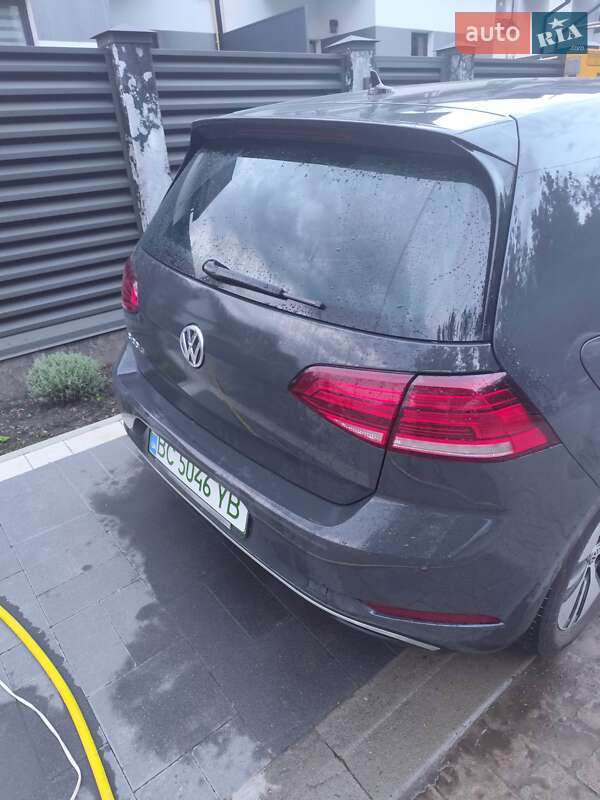 Хетчбек Volkswagen e-Golf 2020 в Львові