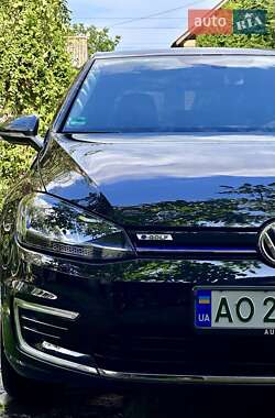 Хетчбек Volkswagen e-Golf 2020 в Мукачевому