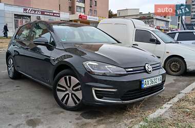 Хетчбек Volkswagen e-Golf 2020 в Харкові