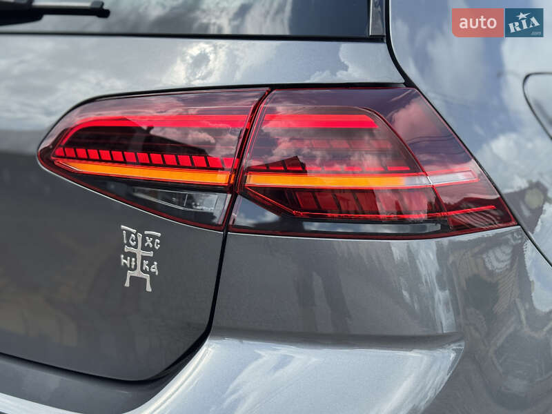 Хэтчбек Volkswagen e-Golf 2019 в Самборе