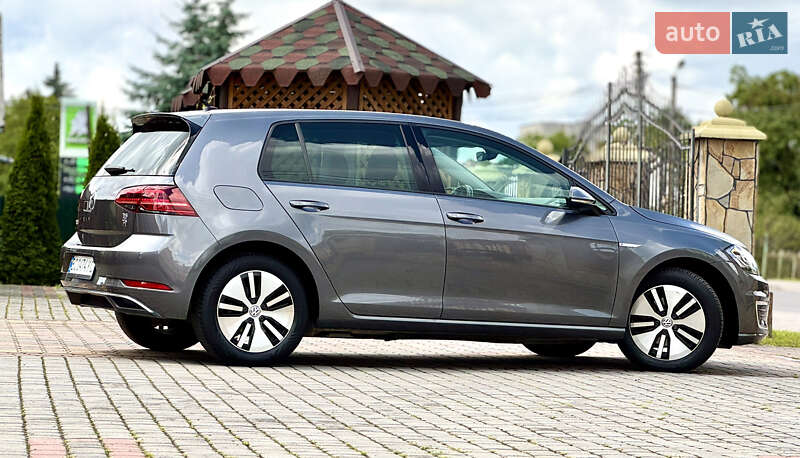 Хэтчбек Volkswagen e-Golf 2019 в Самборе