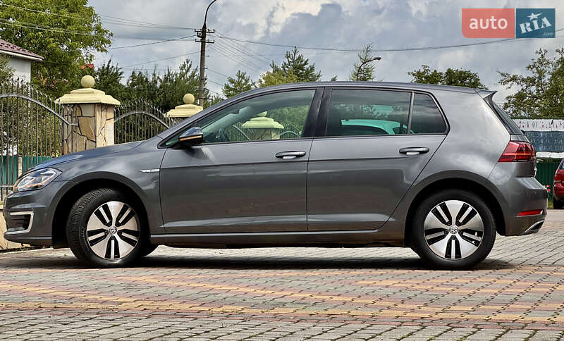 Хэтчбек Volkswagen e-Golf 2019 в Самборе