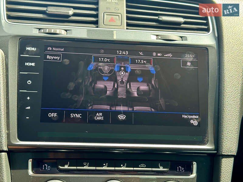 Хэтчбек Volkswagen e-Golf 2019 в Самборе