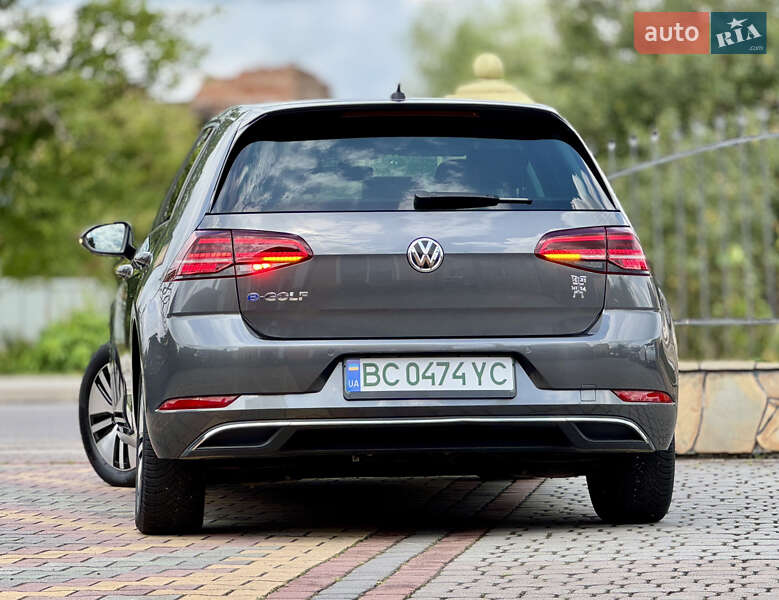 Хэтчбек Volkswagen e-Golf 2019 в Самборе