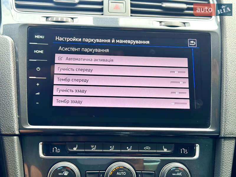 Хэтчбек Volkswagen e-Golf 2019 в Самборе