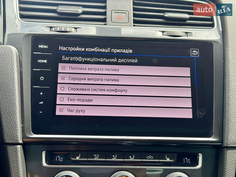 Хэтчбек Volkswagen e-Golf 2019 в Самборе