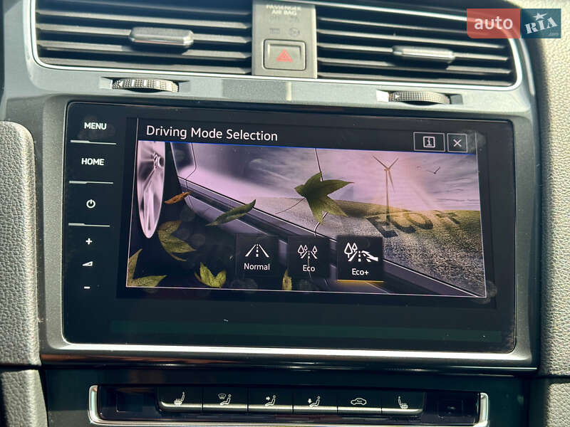 Хэтчбек Volkswagen e-Golf 2019 в Самборе