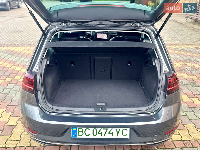 Хэтчбек Volkswagen e-Golf 2019 в Самборе