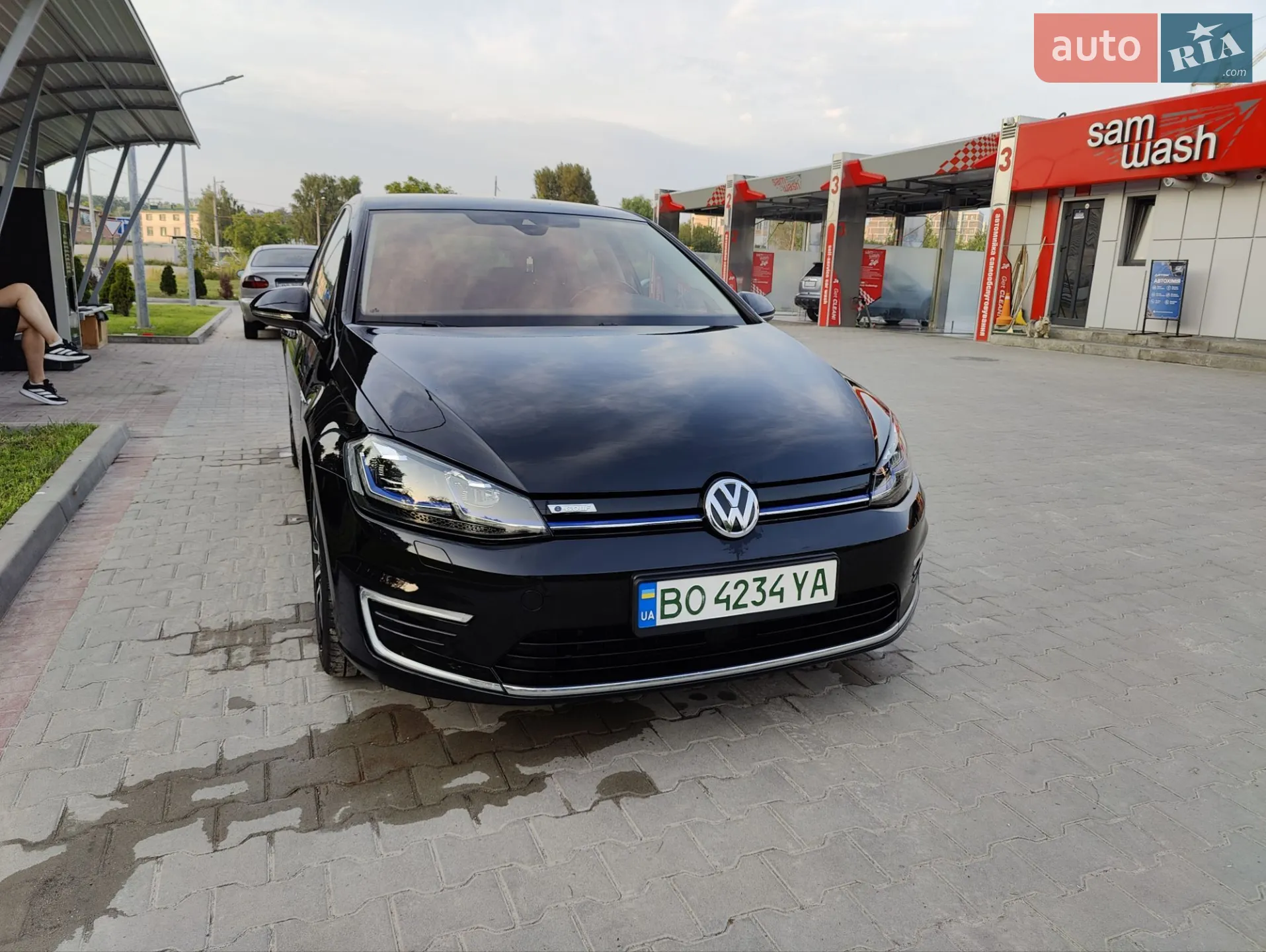 2019 Volkswagen Golf - фото 1