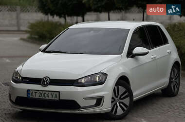 Хэтчбек Volkswagen e-Golf 2014 в Ивано-Франковске