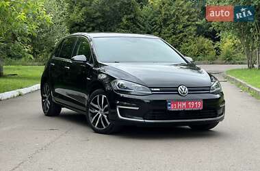 Хетчбек Volkswagen e-Golf 2019 в Рівному