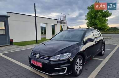 Хетчбек Volkswagen e-Golf 2018 в Мукачевому
