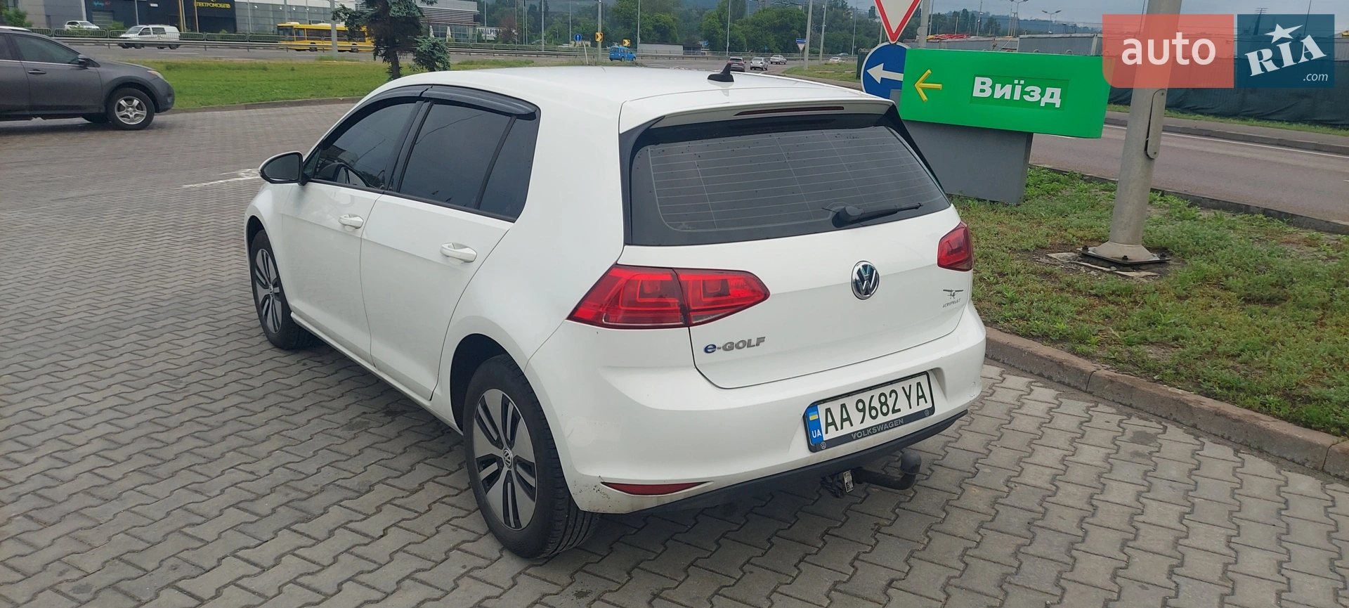2015 Volkswagen Golf - мініатюра 3