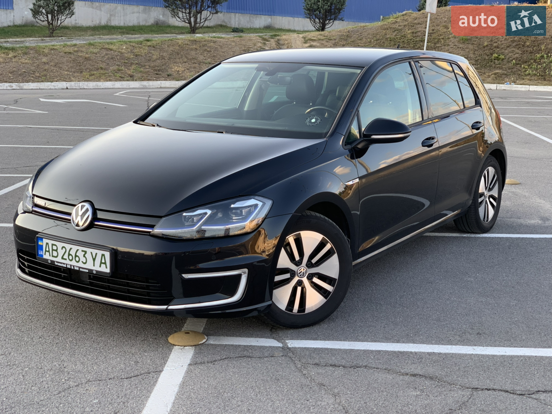 2017 Volkswagen Golf - мініатюра 3