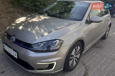 Хэтчбек Volkswagen e-Golf 2015 в Тернополе